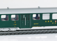 Cab Control Car