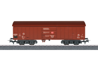 H0 Schwenkdachwagen DB AG