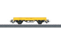 H0 Niederbordwagen DB