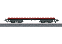 H0 Niederbordwagen DB