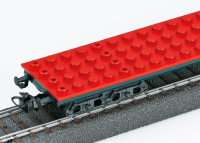 H0 Niederbordwagen DB