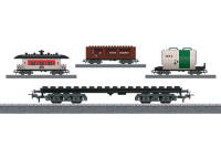 H0 Niederbordwagen DB