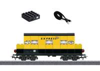 H0 Niederbordwagen DB