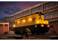 H0 Niederbordwagen DB