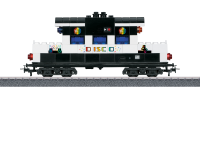 H0 Niederbordwagen DB