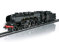 1 Dampflok Serie 241-A 65 SNCF