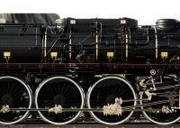 1 Dampflok Serie 241-A 65 SNCF