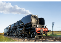 1 Dampflok Serie 241-A 65 SNCF