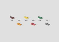 Fiches femelles rouges