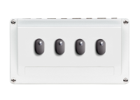 H0 Signal-Schaltpult (Start up)