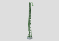 Tower Mast with Light