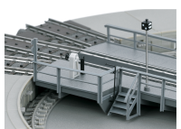 C Track turntable