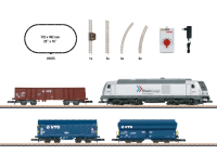 Coffret de d&amp;#233;part Train voyageurs-mus&amp;#233;e