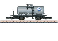 Aral tank car