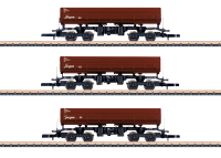 Dump Car Set (3 cars) DB