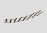 Z Gleis geb. r220 mm. 30 Gr.