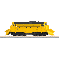 Z  Diesellokomotive mit Schneer&amp;#228;umer