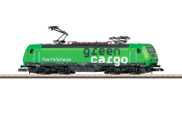 Z E-Lok BR 185.2 Green Cargo