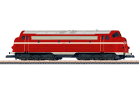 Locomotive diesel M61