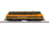Locomotive diesel s&amp;#233;rie 1100