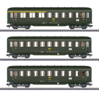 H0 Reisezugwagen A9u SNCF