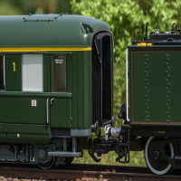 H0 Reisezugwagen A9u SNCF