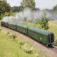 H0 Reisezugwagen A9u SNCF