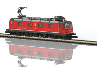 Z  Elektrolokomotive RE 6/6 11666 &amp;quot;Stein am Rhein&amp;quot;