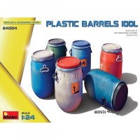 1/24 Plastik F&amp;#228;sser 100 L