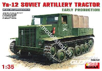 1/35 Svie Artillery Tractor Ya-12 Early Prod.