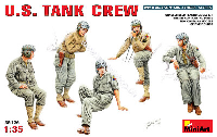 1/35 U.S. Tank Crew