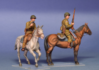1/35 U.S. Horsemen (Normandy 1944)