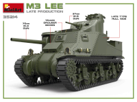 1/35 M3 Lee Late Prod.