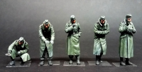 1/35 German Soldiers (Winter 1941-42)