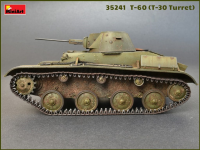 1/35 Soviet T-60 / T-30 Turret