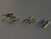 1/35 German Machineguns Set