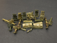 1/35 Panzerschreck RPzB.54 &amp; Ofenrohr RPzB.43 Set