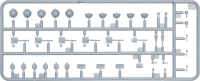 1/35 Soviet  Infantry Automatic Weapons &amp; Equipment.Special Edition (PE Parts)