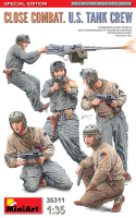 1/35 U.S. Tank Crew