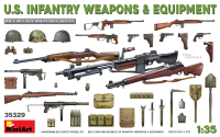 1/35 U.S. Infantry Weapons &amp;amp; Equipment