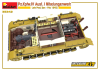 1/35 Pz.Kpfw.IV Ausf.J Nibelungenwerk