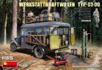 1/35 Werkstattwagen Typ-03-30