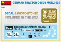 1/35 G7107 4x4 1.5t U.S. Army Truck