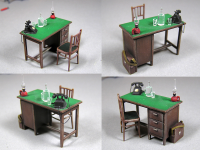 1/35 Office Furniture &amp; Accessories