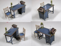 1/35 Office Furniture &amp; Accessories