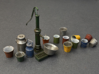 1/35 Water Pump Set