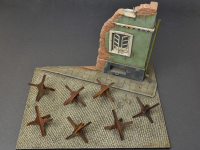 1/35 Anti-tank Obstacles