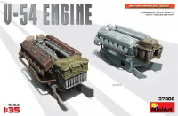 1/35 V-54 Engine