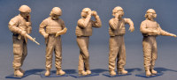 1/35 U.S.M.C. Tank Crew