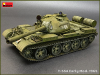 1/35 T-55A Early Mod.1965